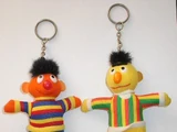 Sesamstraat keychains (Célavita)