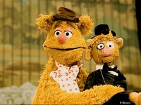 Fozzie Bear (368 KB) Fozzie Bear