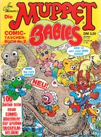 Comic-Taschenbuch #2Verkehrte Welt (Upside Down World) Im Land der Musik (In the Land of Music) Das Zauberbuch (The Magic Book) Der große Sommerspaß (The Great Summer-Fun) Geheimagenten (Secret Agents) Das große Chaos (The Big Chaos) Vorsicht, Dinosaurier! (Attention, Dinosaurs!) Alles für die Schönheit! (Anything for Beauty!) 1988