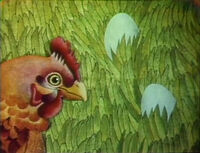 "Eggs Are Oval" (First: Episode 0654)