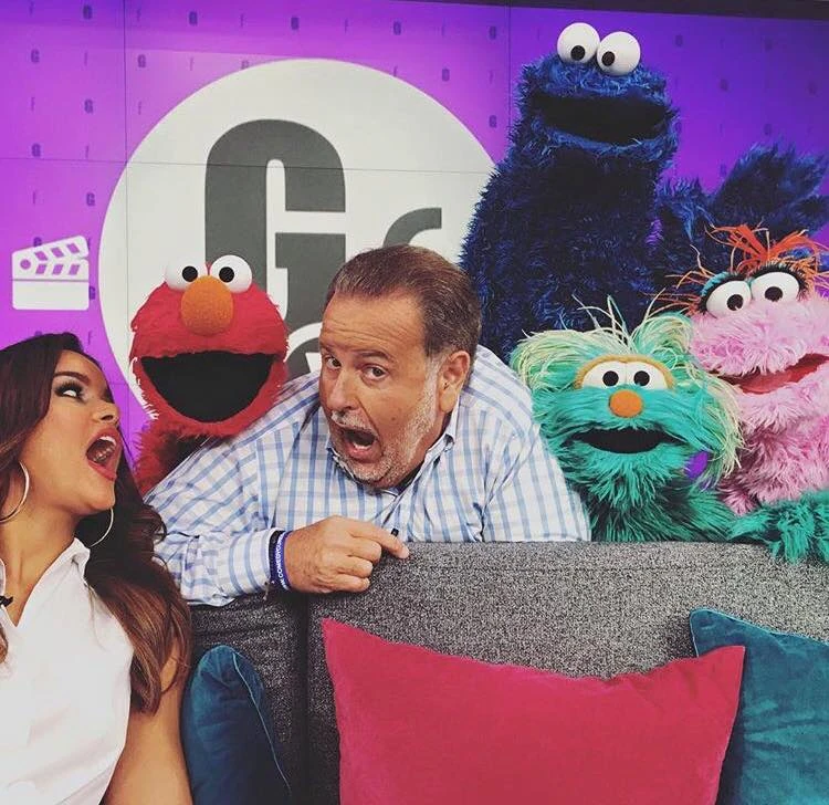 El Gordo y La Flaca | Muppet Wiki | Fandom