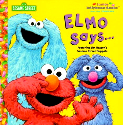 Elmo Says... | Muppet Wiki | Fandom