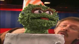 Sesame Street cakes on Food Network Challenge, July 26