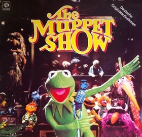 GermanmuppetshowLP