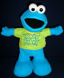 Mini Hokey Pokey Cookie Monster, 2004