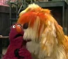 Barkley & TellySesame Street Episode 2828