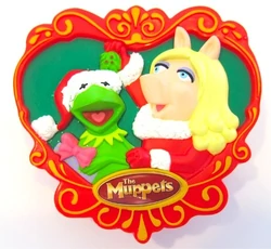Muppet Christmas ornaments (American Greetings) | Muppet Wiki | Fandom