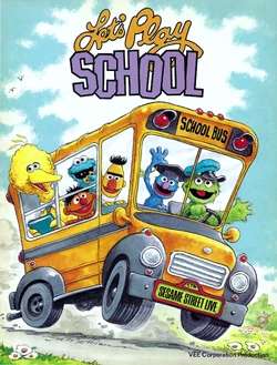 Let's Play School 1990