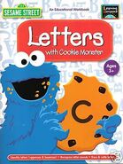 Letters with Cookie MonsterISBN 1595456341 (2009)