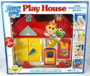 Muppet Babies play house 01