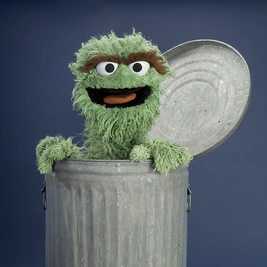 Oscar the Grouch
