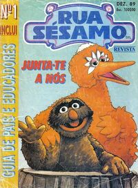 Issue #1 December 1989