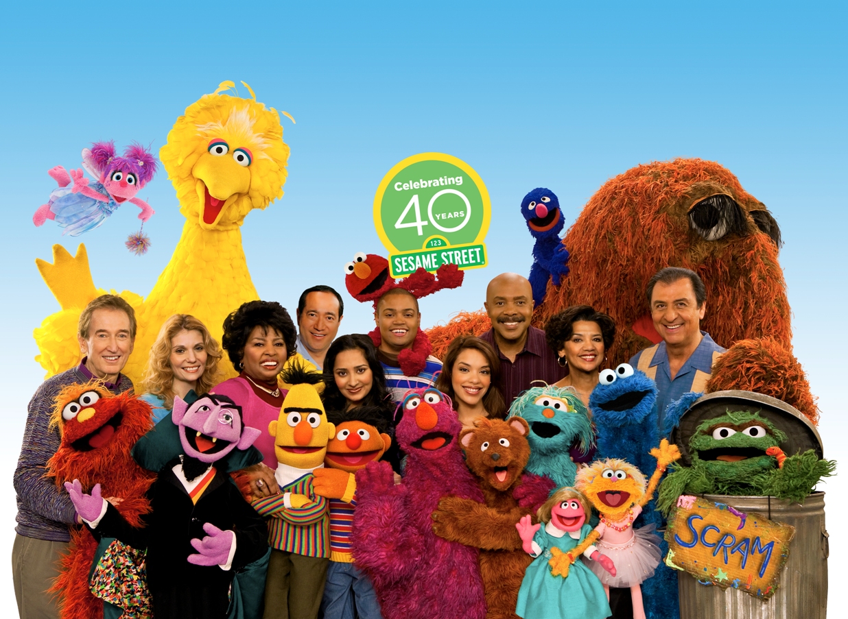 How to Get Cast on 'Sesame Street