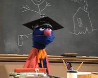 Super Grover: Super Monster School (28 KB) Super Monster School