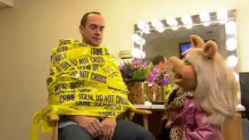 Piggy has wrapped up Meloni.