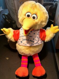 Tyco big bird sale