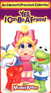 Yes, I Can Be a Friend"The Great Cookie Robbery" "Pigerella"