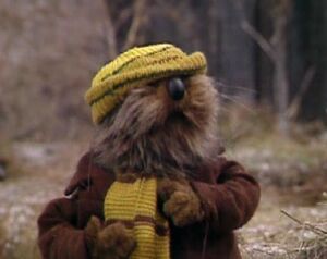Wendell Porcupine from Emmet Otter's Jug-Band Christmas.