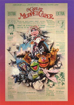 Muppet Trading Cards | Muppet Wiki | Fandom Muppet Trading Cards | Muppet Wiki | Fandom