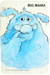 Thog (incorrectly labeled Big Mama)