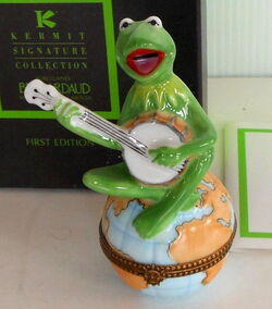 Muppet trinket boxes Bernardaud Muppet Wiki Fandom