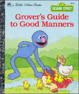 Grover's Guide to Good Manners 1992