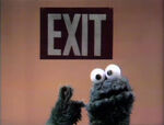 Cookie Monster: EXIT