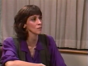 Catherine Cox as Vicki