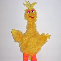 big bird plush