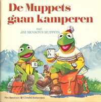 De Muppets gaan kamperenDutch, Het Spectrum 1982, 90-274-4384-1