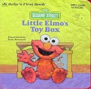 Little Elmo's Toy Box 1990