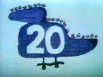 Song: "Birds Count 1-20" (Hubley)