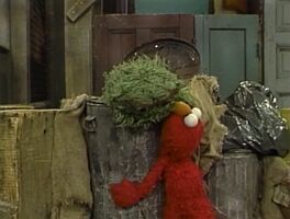 Elmo & OscarSesame Street Episode 2670