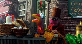 Christmas Turkey The Muppet Christmas Carol