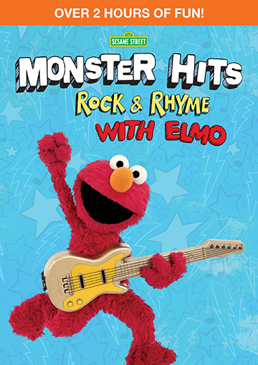 sesame street nursery rhyme elmo