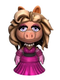 Muppets 2 miss piggy 1 987599