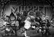 Muppets on tour