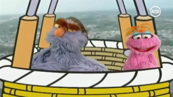 Pancho and Lola in Plaza Sésamo Episodio 936