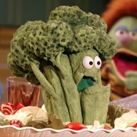 broccoli in Man of La Muncha