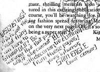 Sam Eagle signature.jpg (172 KB) Sam EagleMuppet Show Fan Club newsletter vol 1, no. 1