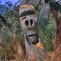 Shecky the Tiki