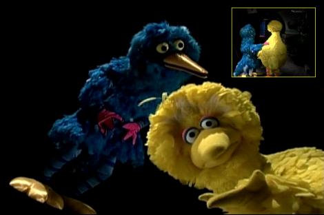 Do Big Bird ao Garibaldo: como versão 'abrasileirada' de Vila Sésamo fez do  programa uma febre nacional, Campinas e Região