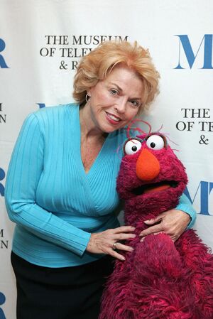 TheWorldAccordingToSesameStreet-PaleyCenterCEOPatMitchell-Telly-(2006-10-13)