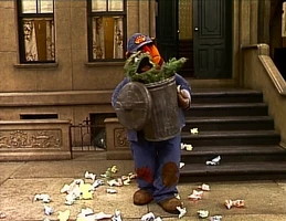 "Trash Outta Heaven"