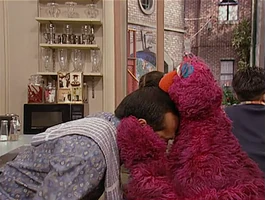 Alan Muraoka (Alan) & TellySesame Street Episode 4015