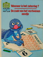 Wanneer is het zaterdag? De zaak van het verdwenen eendjeWhen Is Saturday? The Case of the Missing Duckie