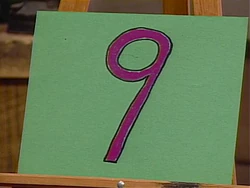 Leo Birdelli rejects Big Bird's 9 drawing Episode 3611