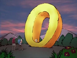 Giant O (First: Episode 4030)