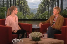 November 15, 2011Amy Adams on The Ellen DeGeneres Show