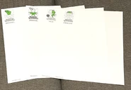 Letterheads